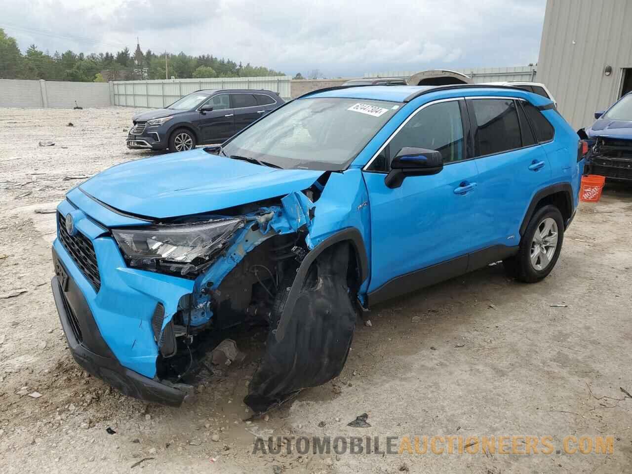 2T3LWRFV2KW014998 TOYOTA RAV4 2019