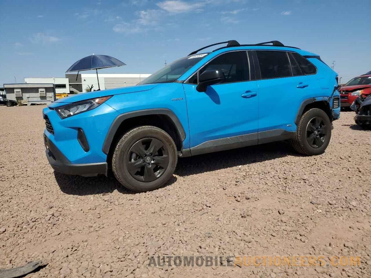 2T3LWRFV2KW020610 TOYOTA RAV4 2019