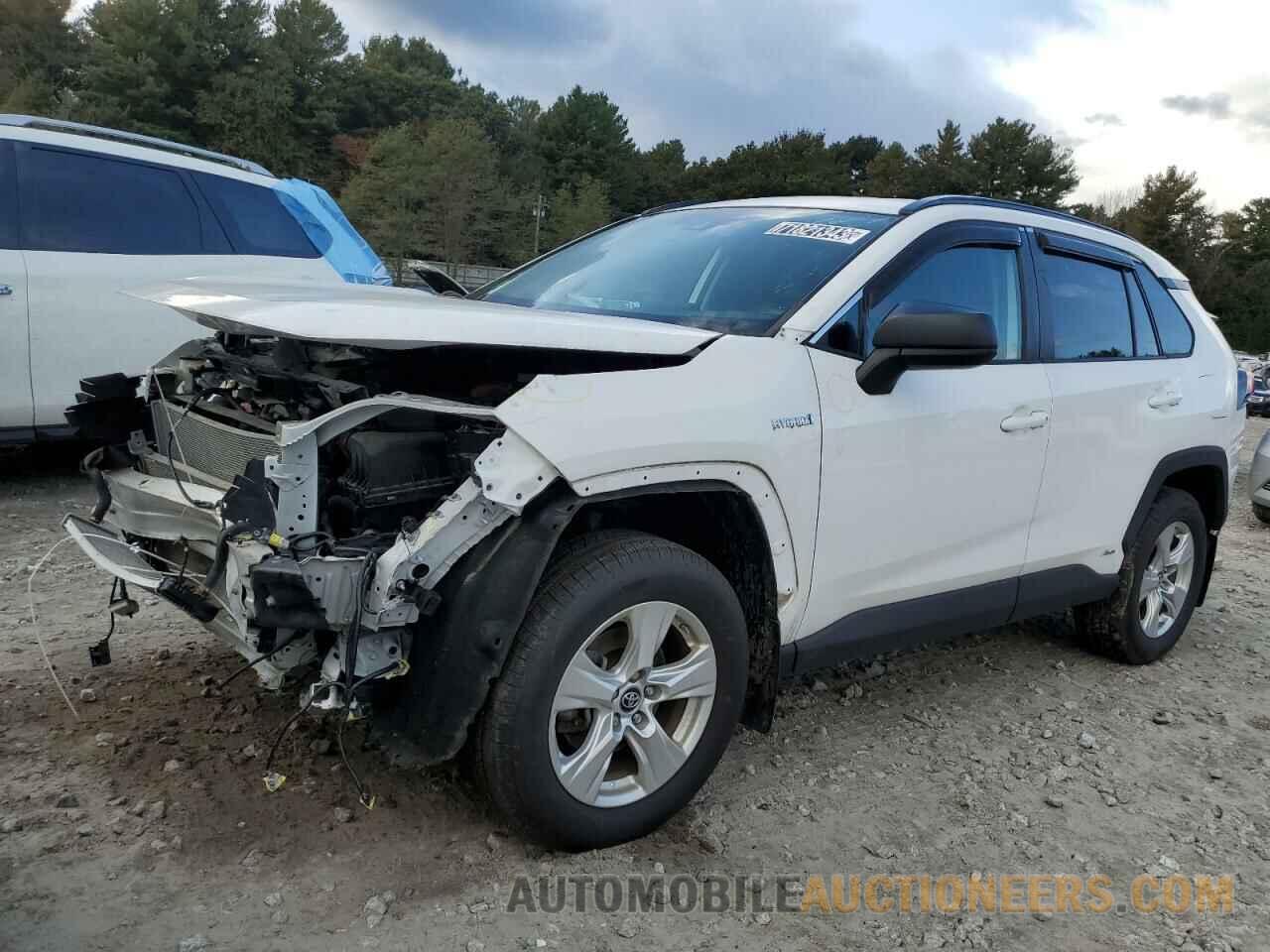 2T3LWRFV2KW040937 TOYOTA RAV4 2019