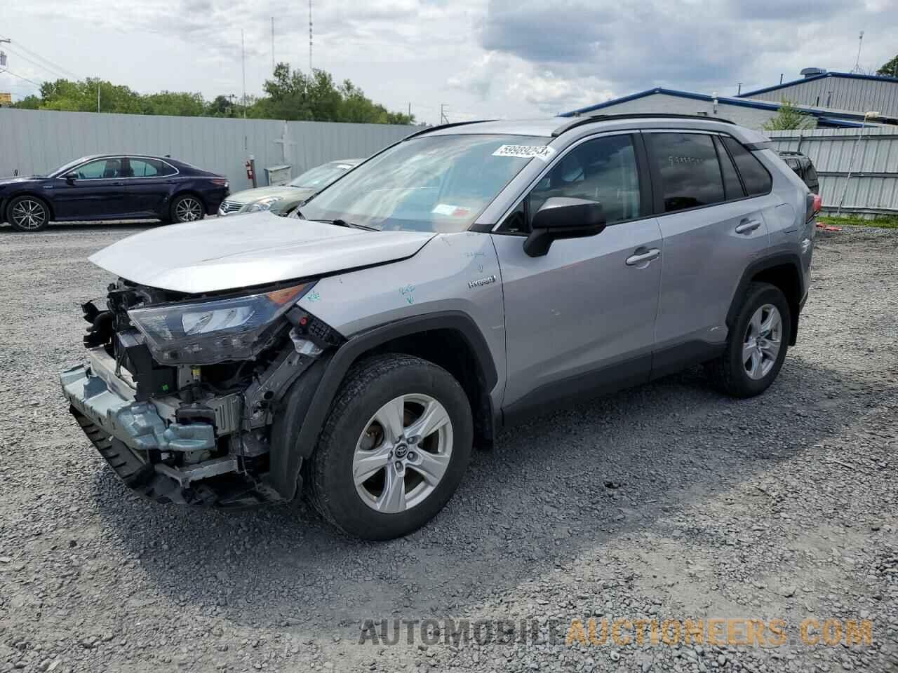 2T3LWRFV2LW059747 TOYOTA RAV4 2020