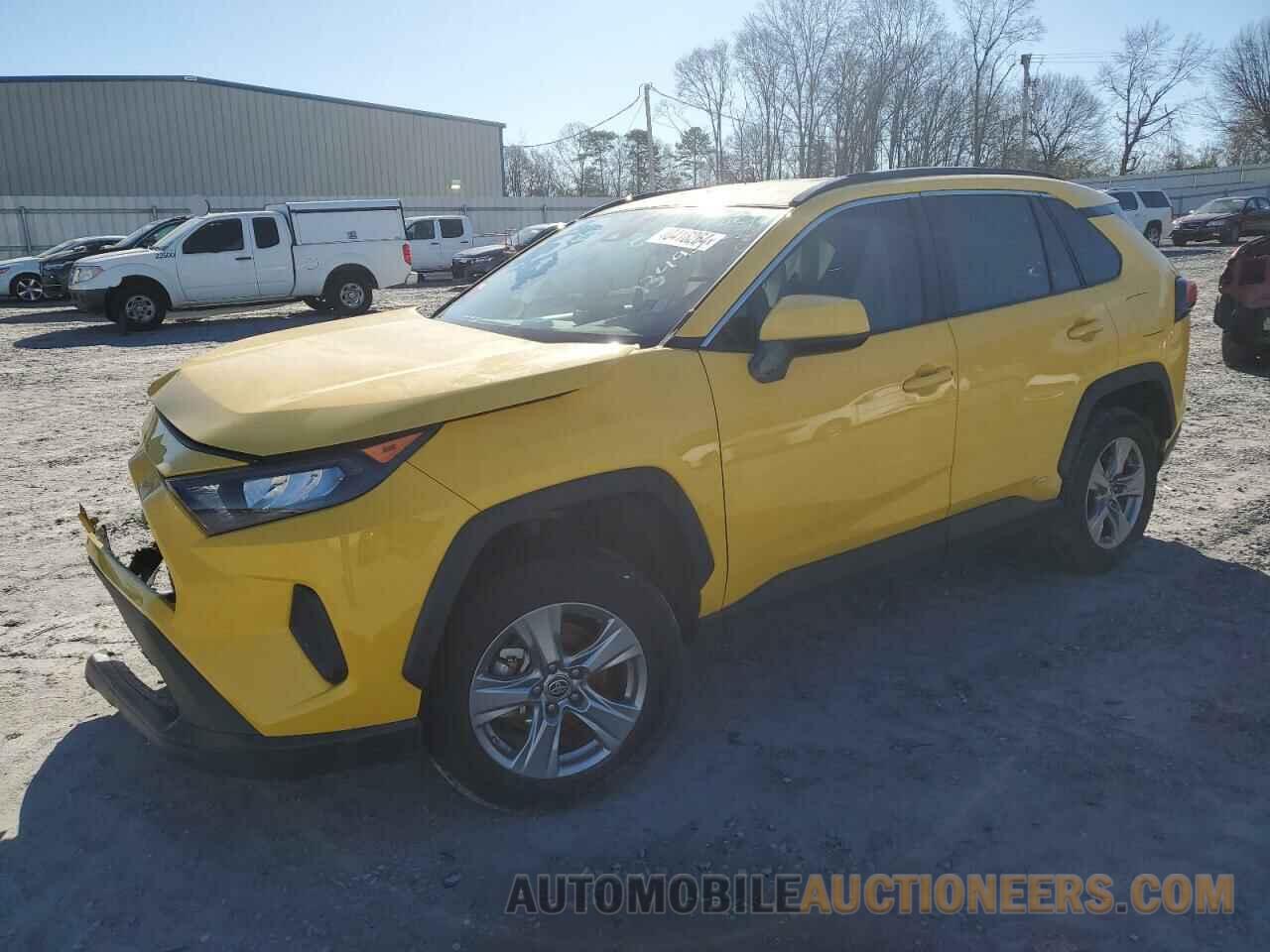 2T3LWRFV3NW134958 TOYOTA RAV4 2022