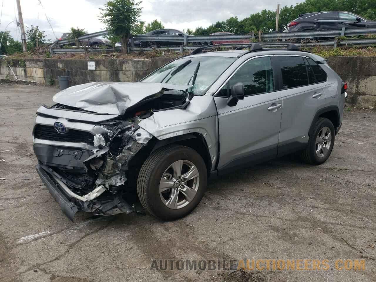 2T3LWRFV3NW141537 TOYOTA RAV4 2022