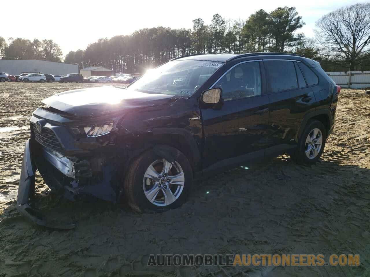 2T3LWRFV4LW097240 TOYOTA RAV4 2020