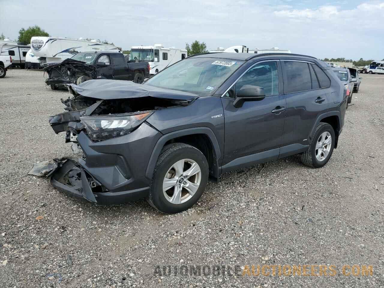 2T3LWRFV5LW081919 TOYOTA RAV4 2020