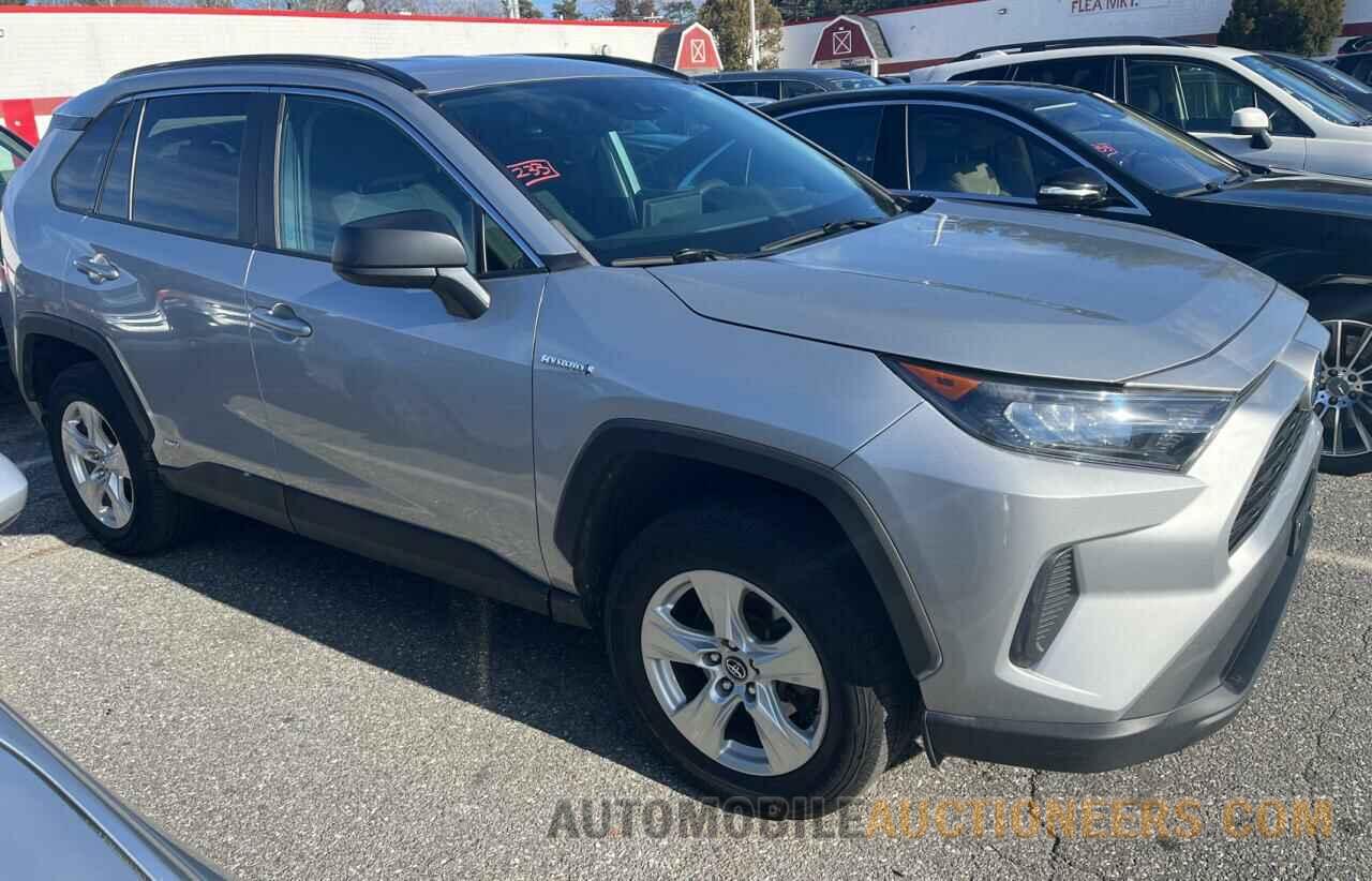 2T3LWRFV5LW091222 TOYOTA RAV4 2020