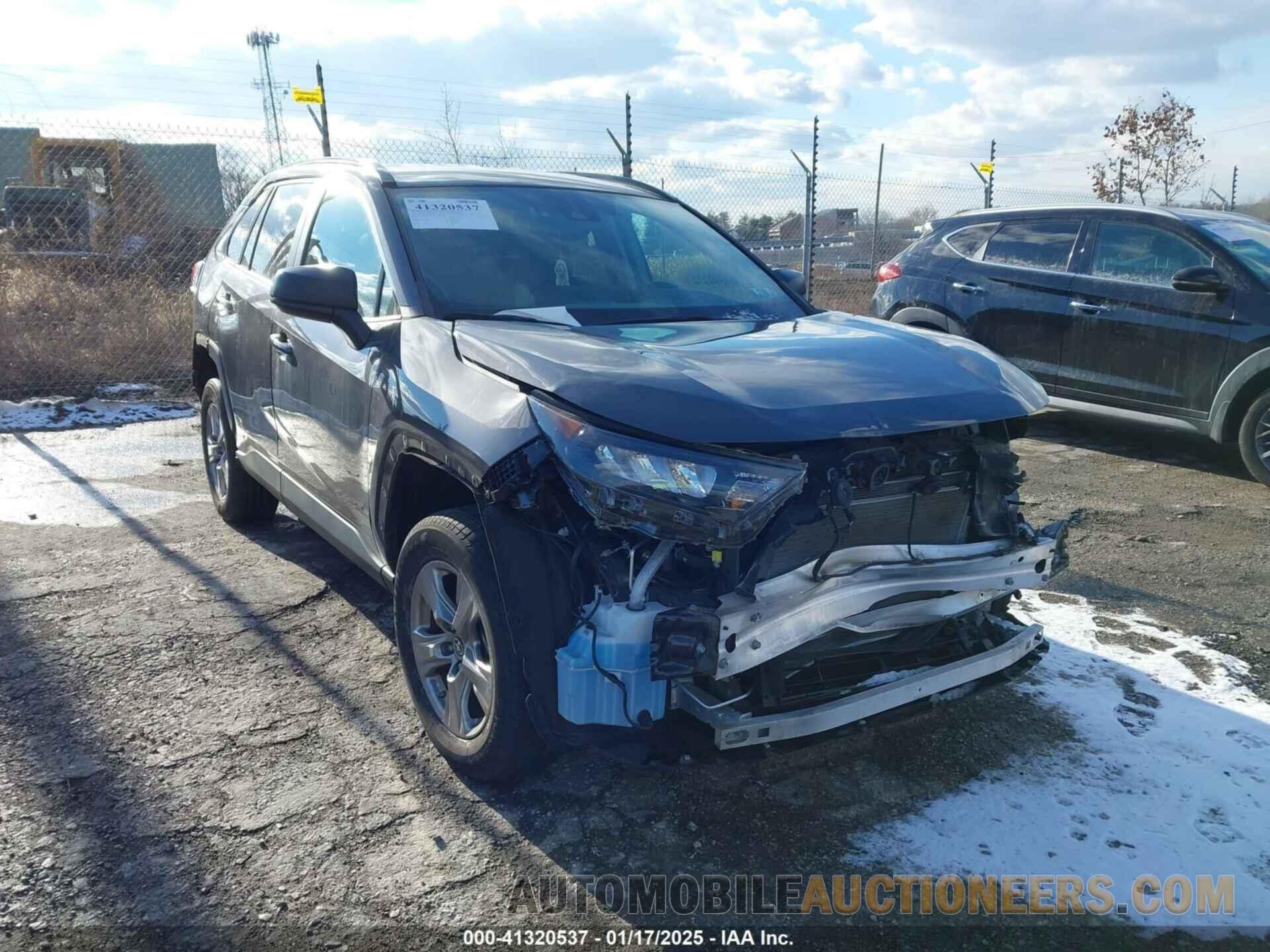 2T3LWRFV5NW139269 TOYOTA RAV4 HYBRID 2022