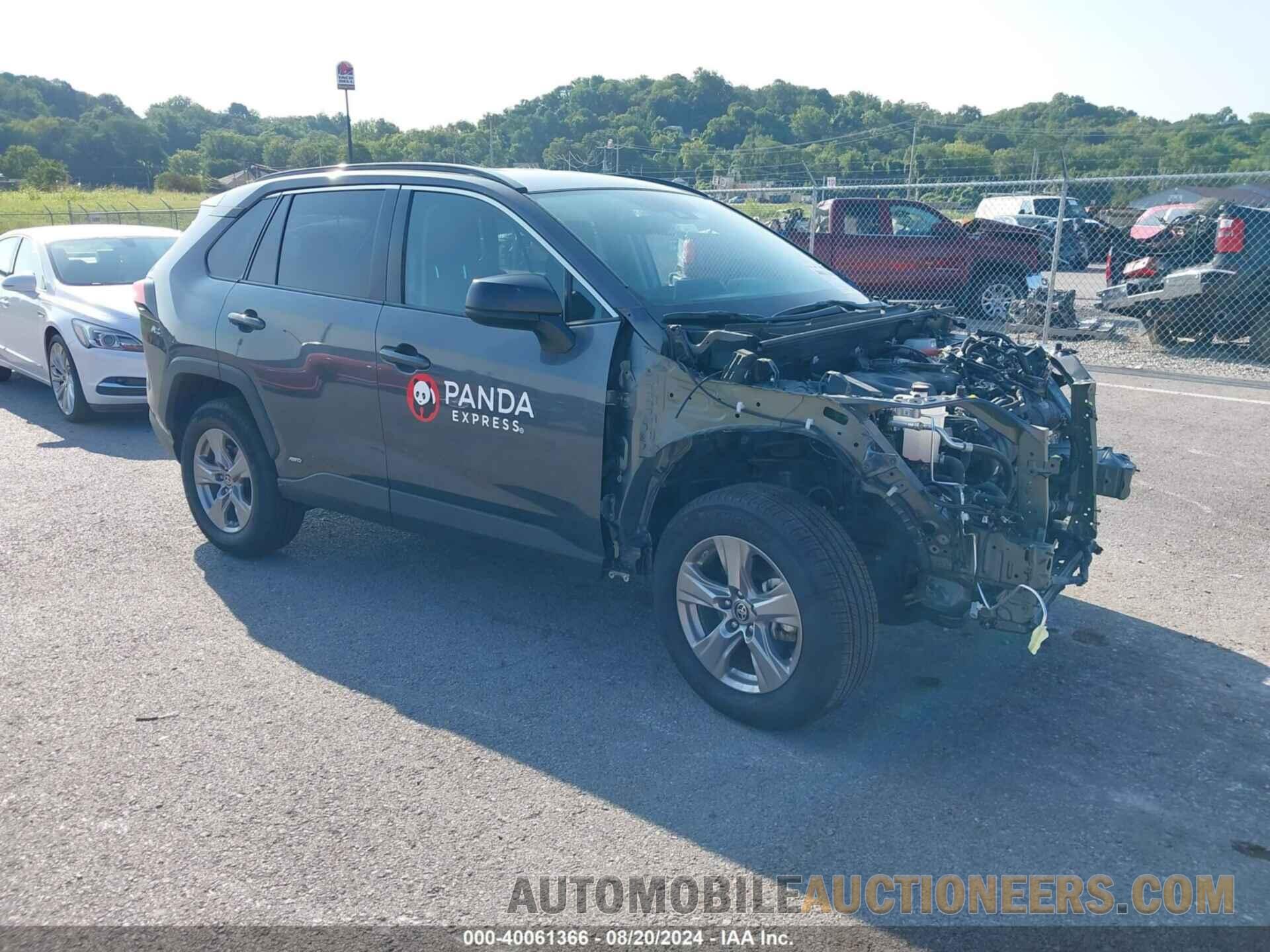 2T3LWRFV5PW184960 TOYOTA RAV4 HYBRID 2023