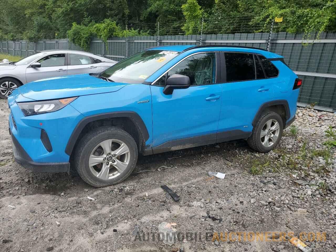 2T3LWRFV6KW015720 TOYOTA RAV4 2019