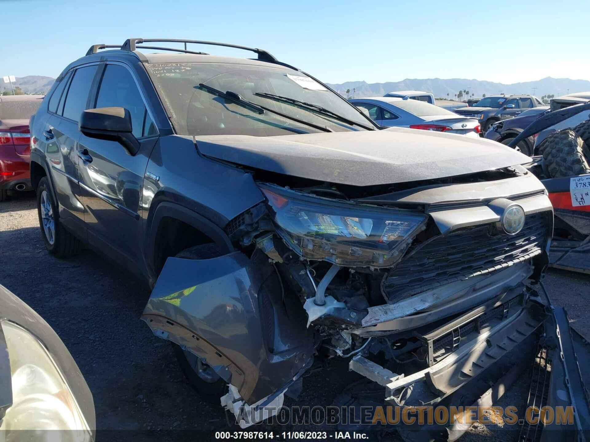 2T3LWRFV6KW028368 TOYOTA RAV4 2019