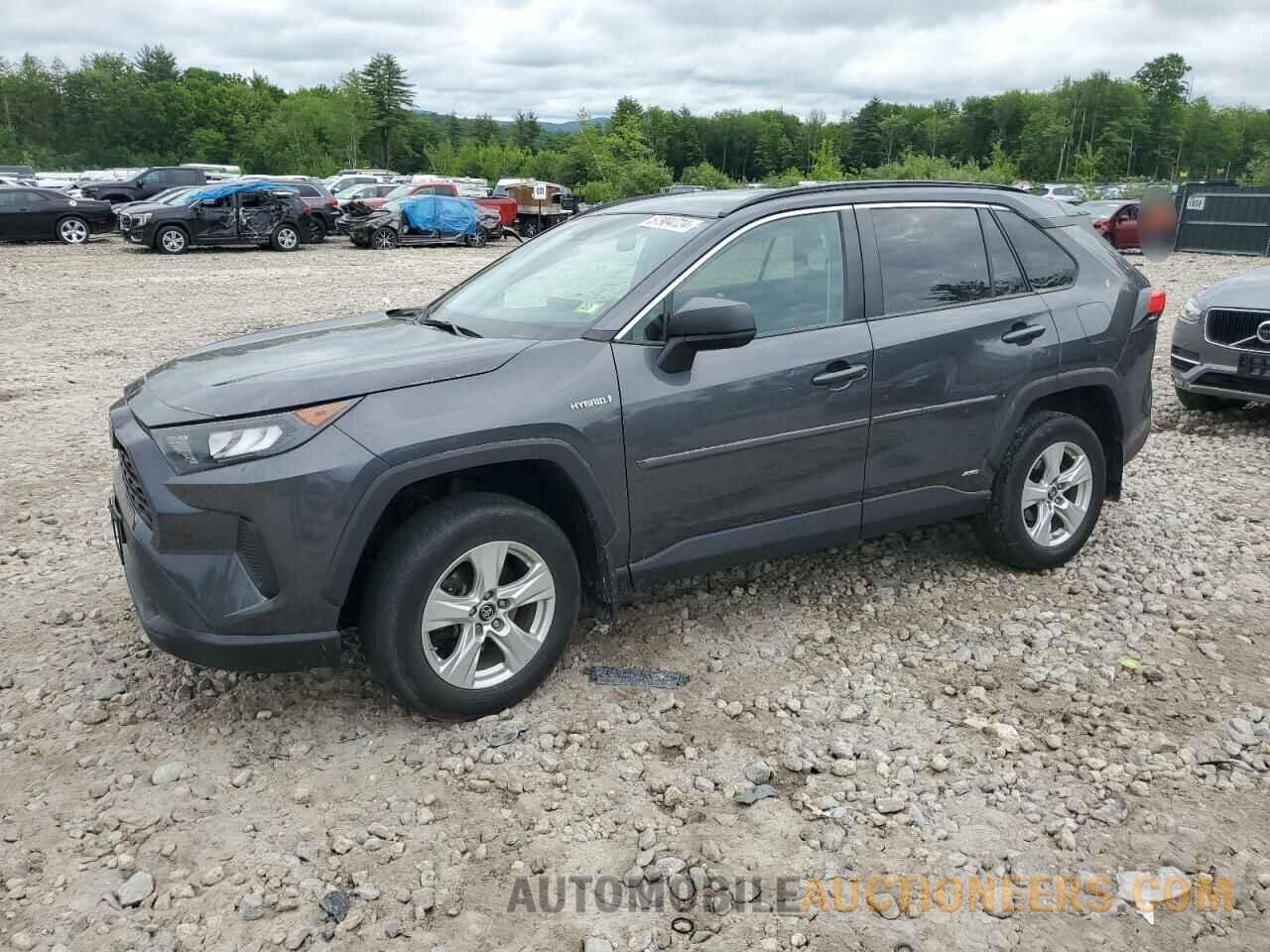 2T3LWRFV6KW036826 TOYOTA RAV4 2019