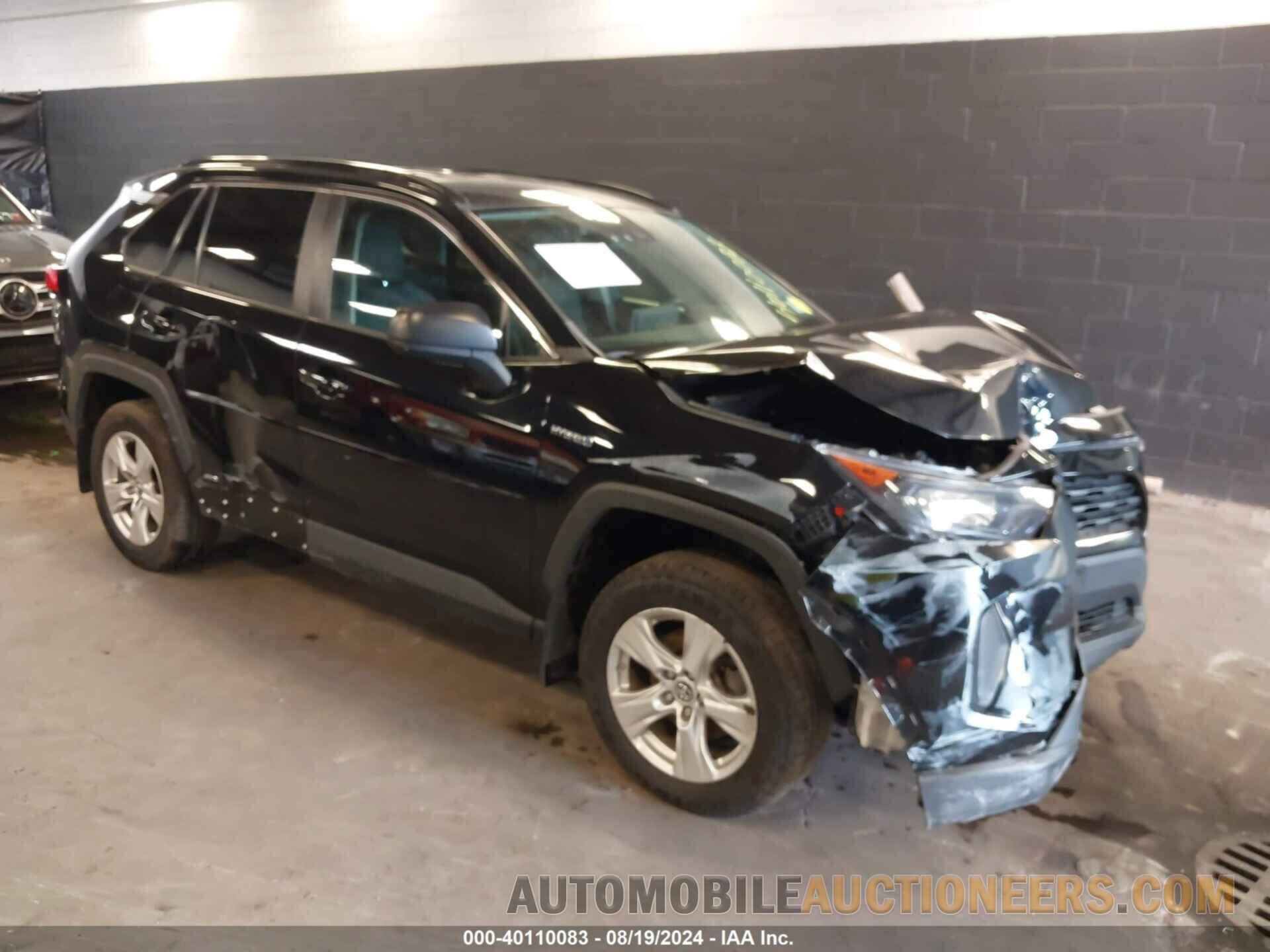 2T3LWRFV6LW053417 TOYOTA RAV4 HYBRID 2020