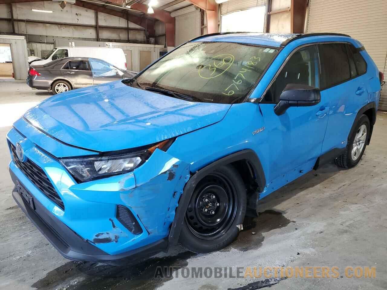 2T3LWRFV6LW059055 TOYOTA RAV4 2020