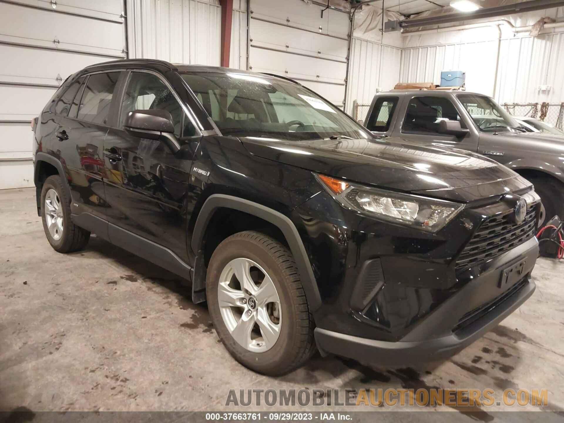 2T3LWRFV6LW068306 TOYOTA RAV4 2020