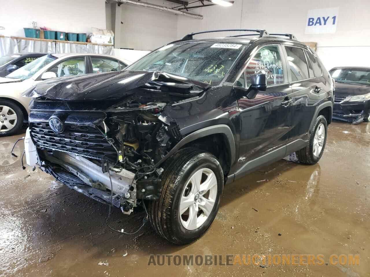 2T3LWRFV6LW090922 TOYOTA RAV4 2020