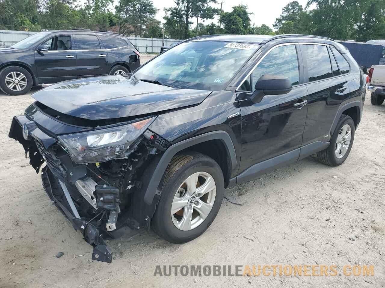 2T3LWRFV6LW092573 TOYOTA RAV4 2020