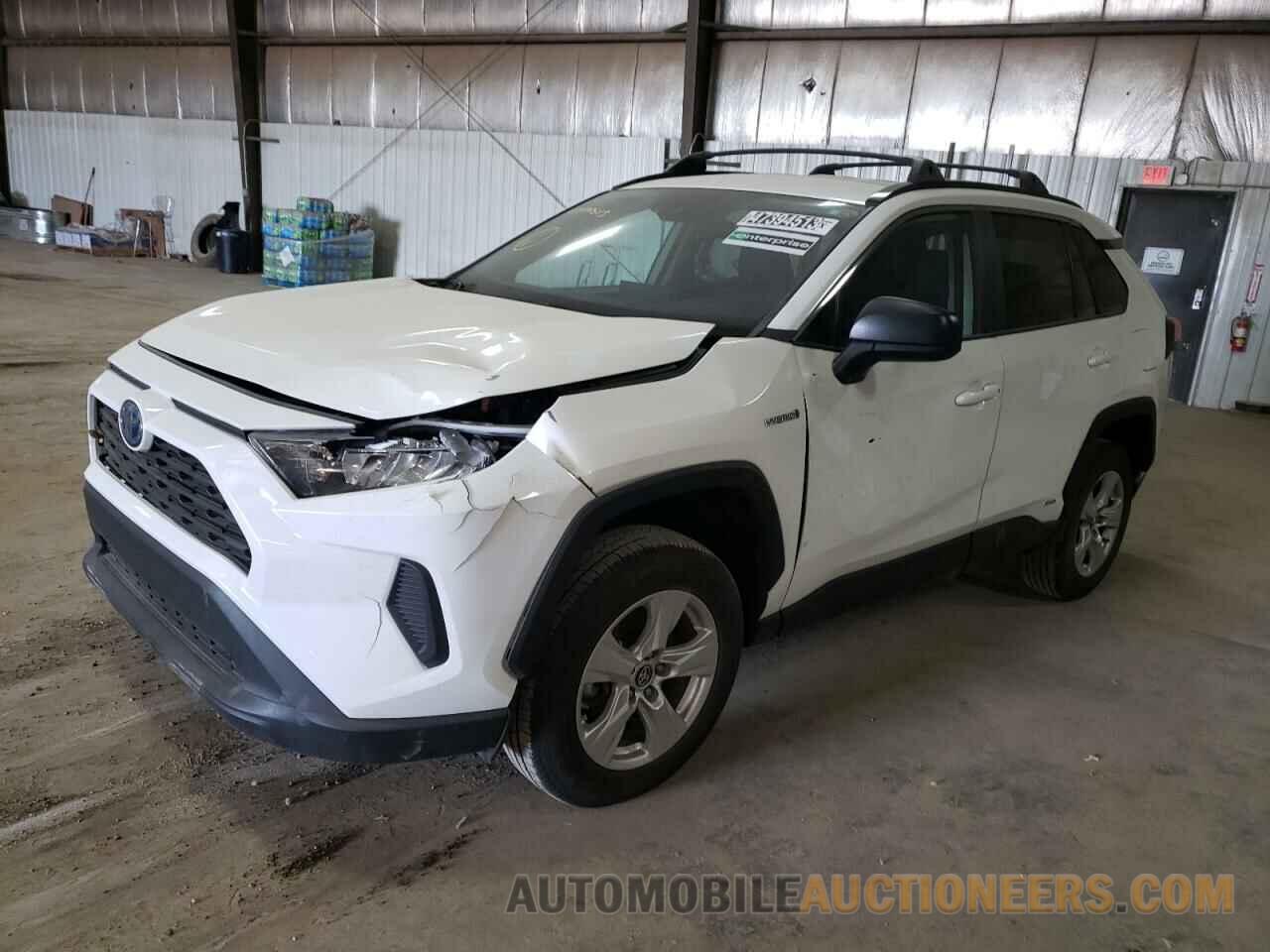 2T3LWRFV6LW096557 TOYOTA RAV4 2020