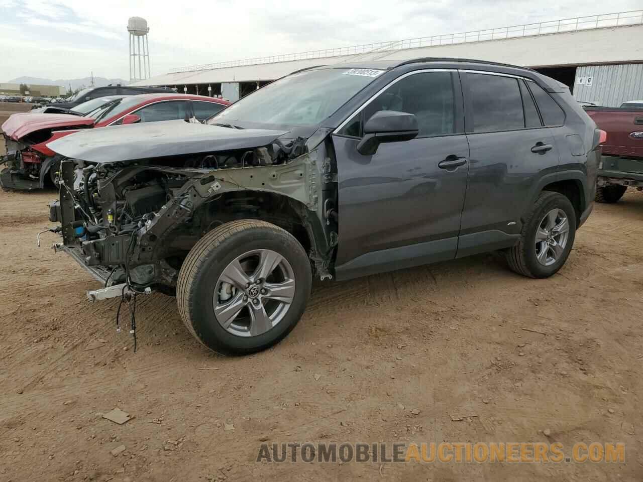 2T3LWRFV6NW138826 TOYOTA RAV4 2022