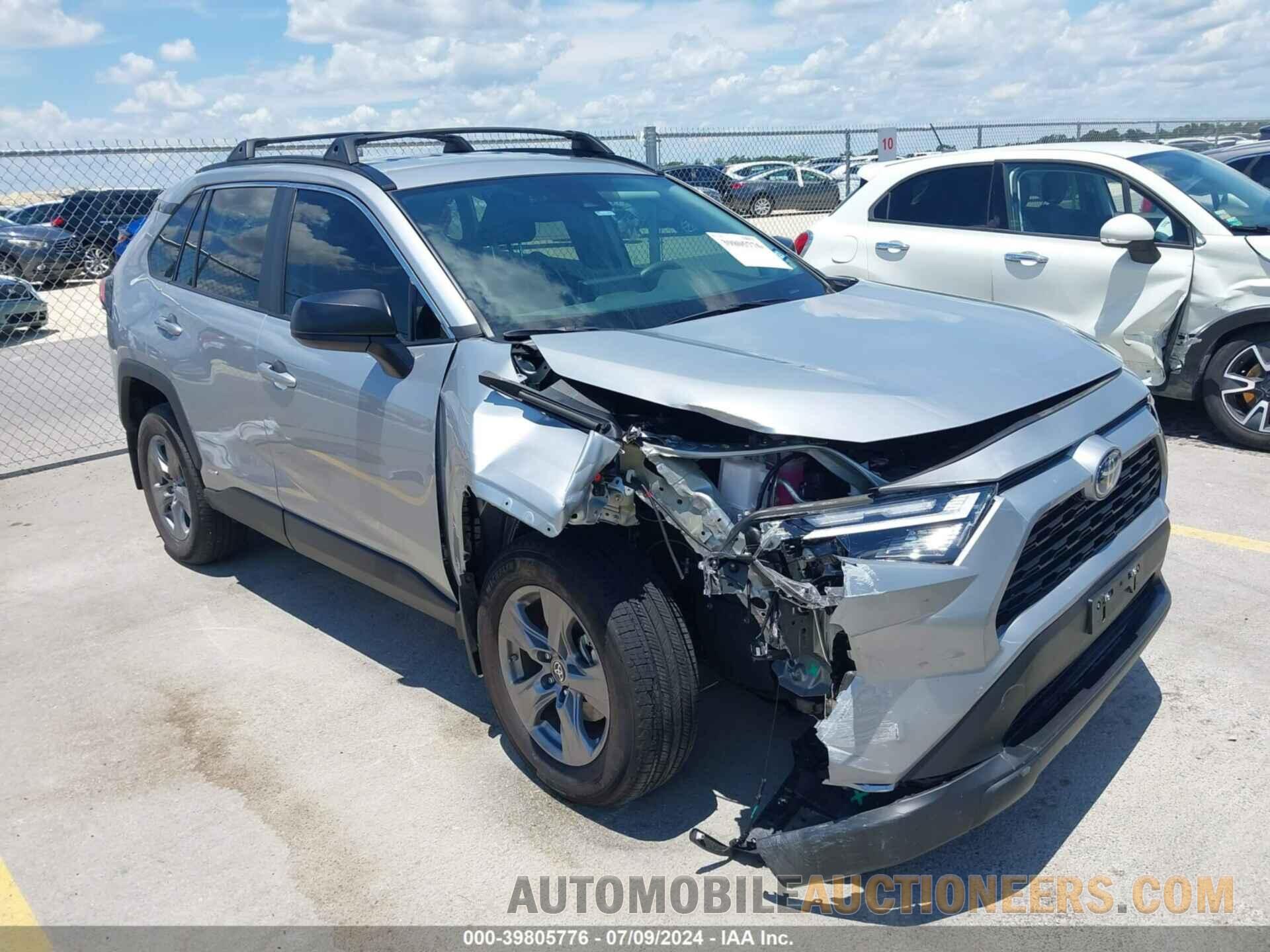 2T3LWRFV6RW208704 TOYOTA RAV4 HYBRID 2024