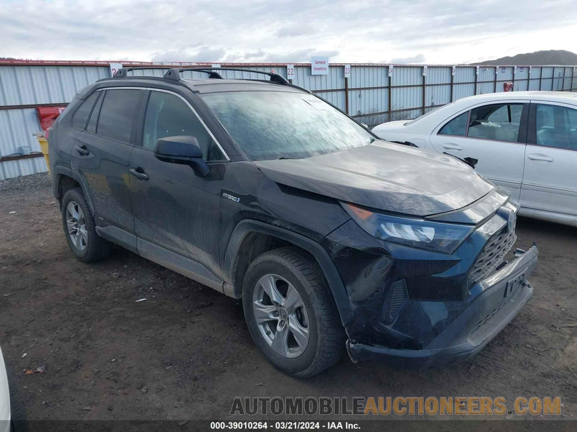 2T3LWRFV7KW022952 TOYOTA RAV4 HYBRID 2019