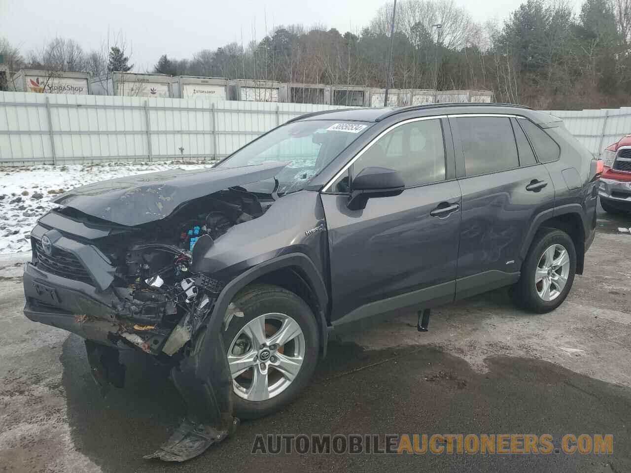 2T3LWRFV7KW037905 TOYOTA RAV4 2019