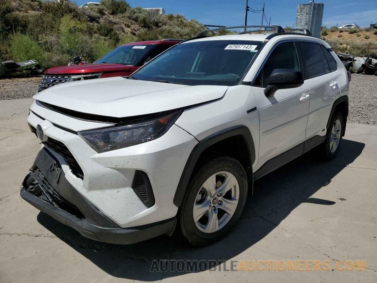 2T3LWRFV7LW091576 TOYOTA RAV4 2020