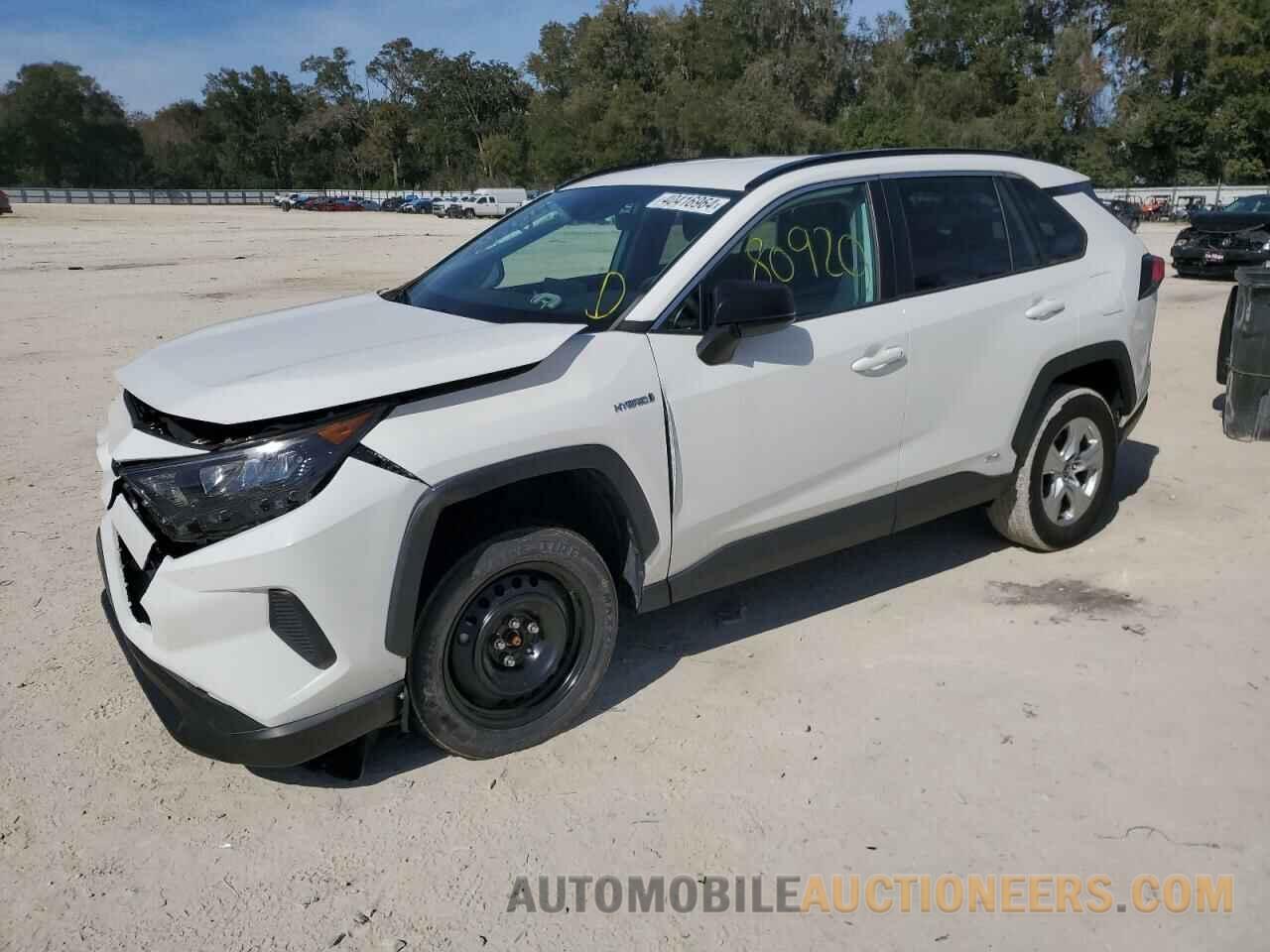 2T3LWRFV8KW016285 TOYOTA RAV4 2019