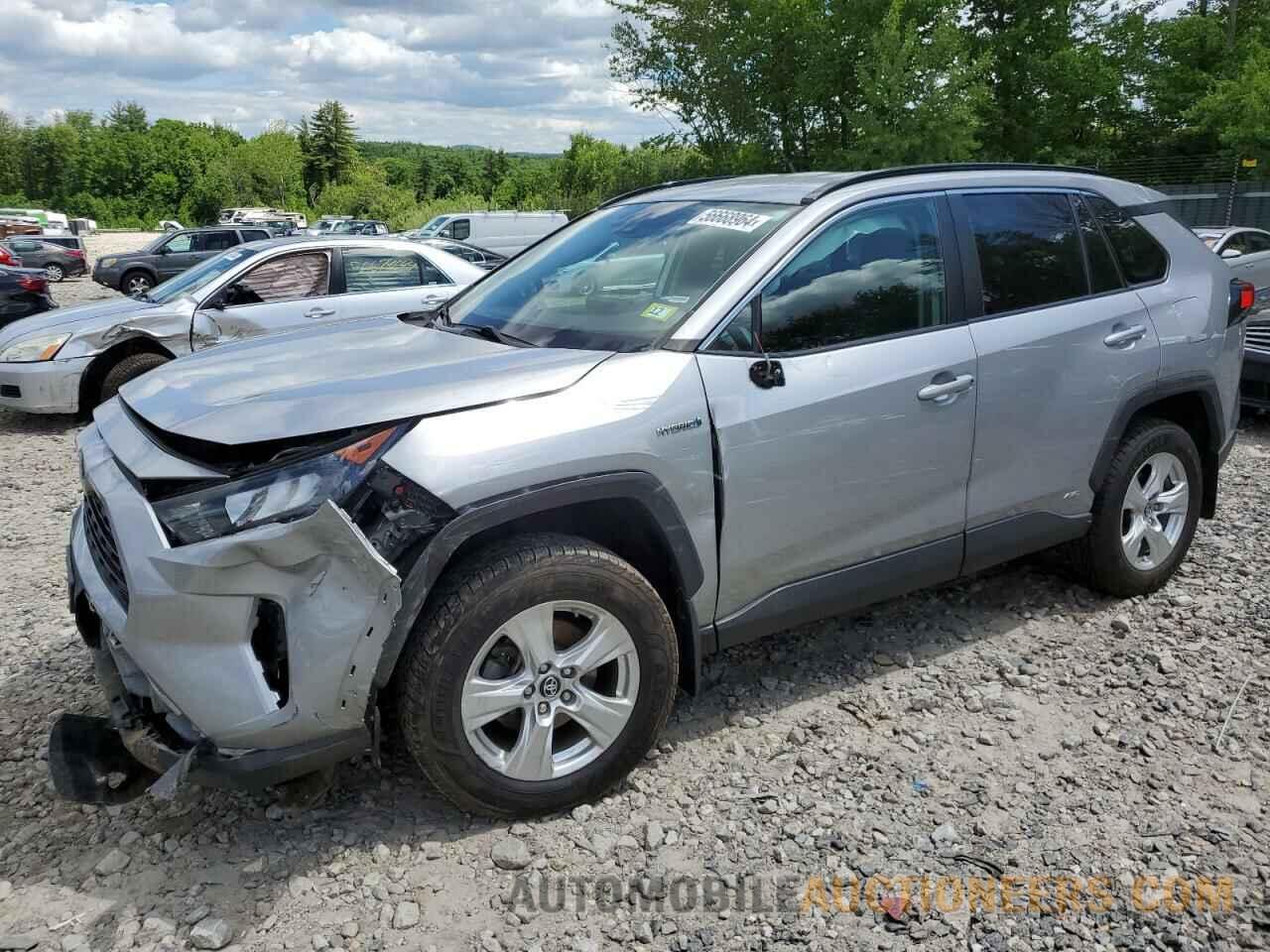 2T3LWRFV8KW034558 TOYOTA RAV4 2019