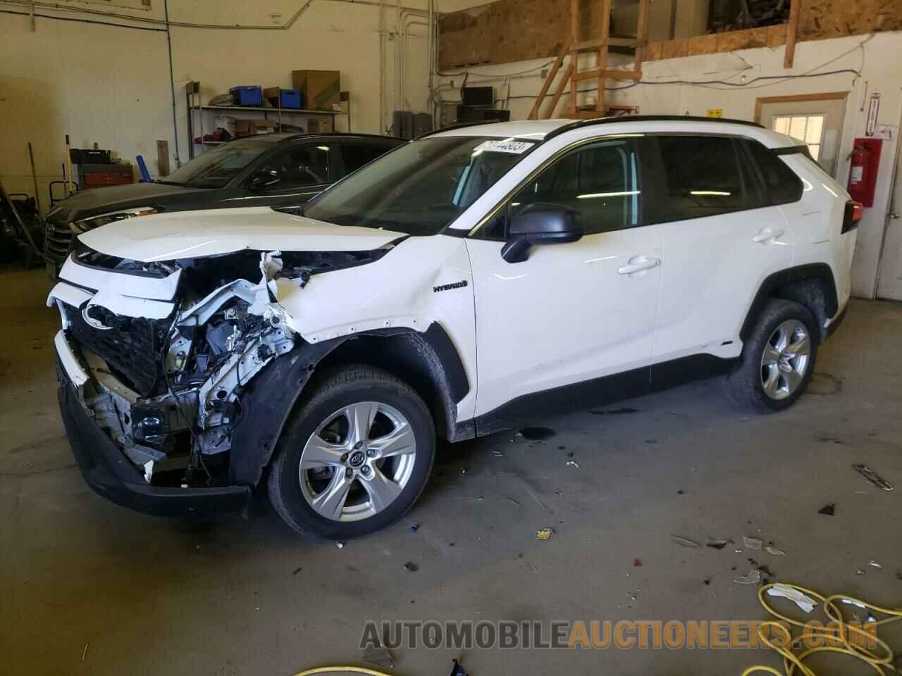 2T3LWRFV8LW066377 TOYOTA RAV4 2020