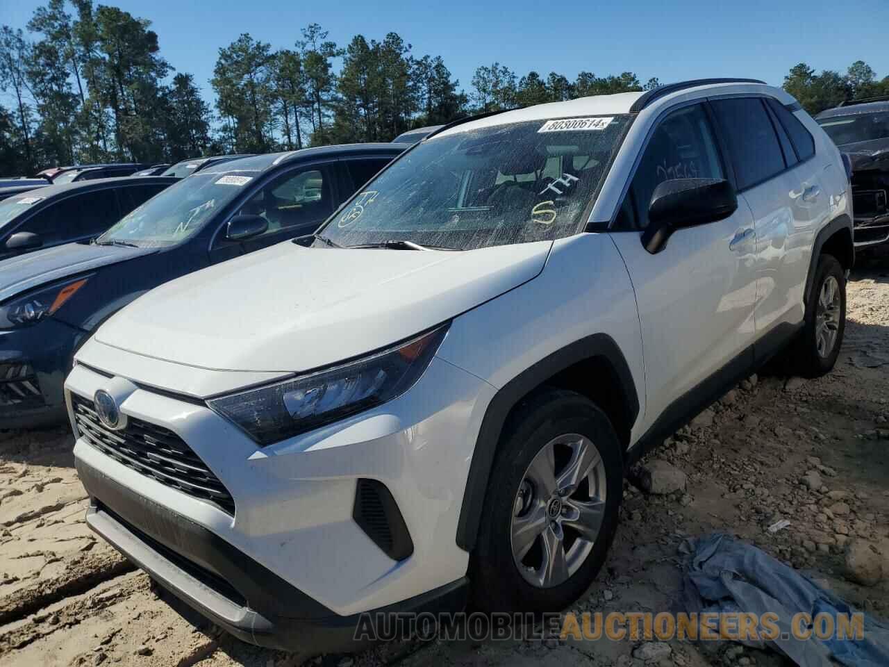 2T3LWRFV8NW140769 TOYOTA RAV4 2022