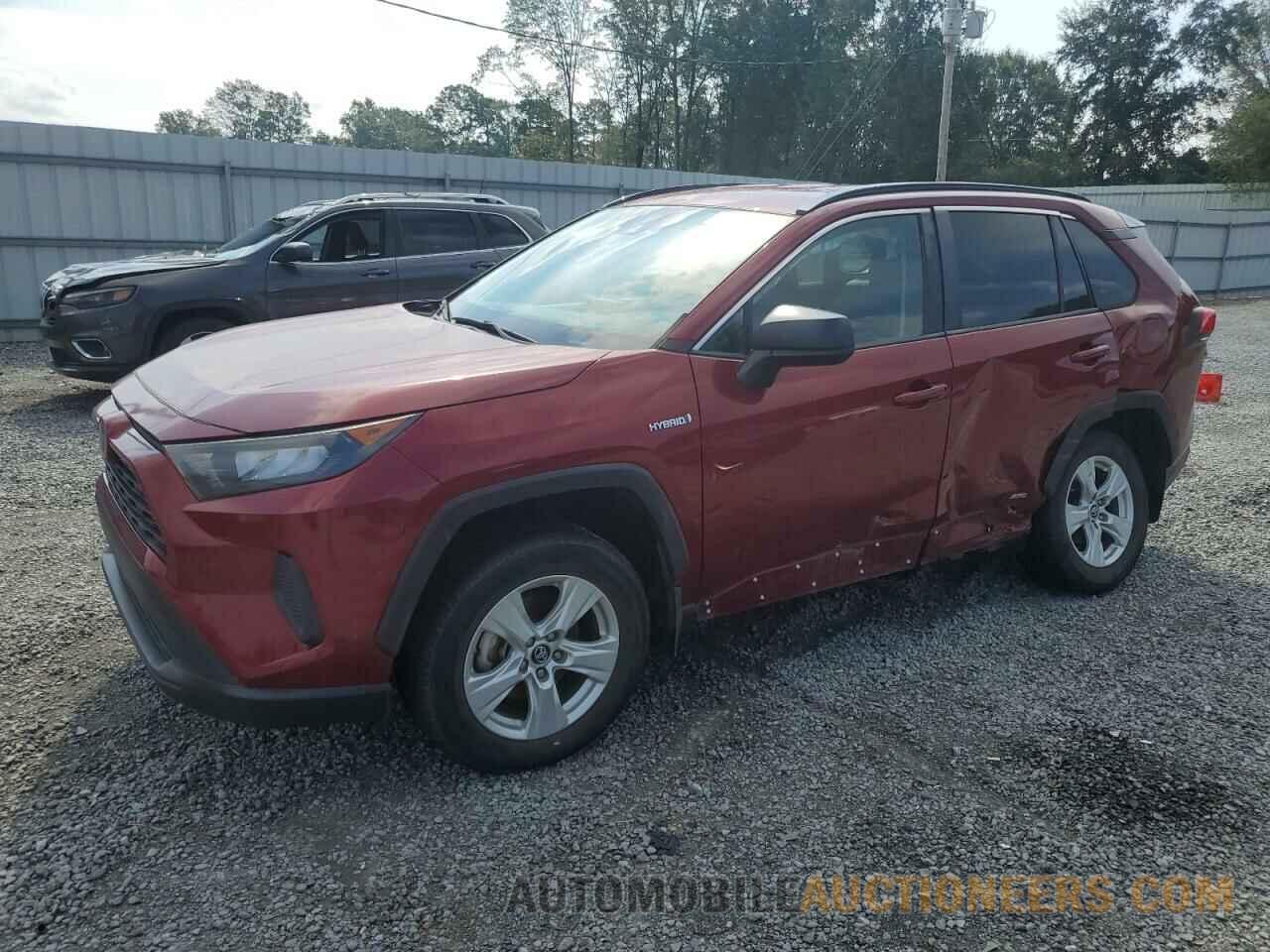 2T3LWRFV9KW007465 TOYOTA RAV4 2019