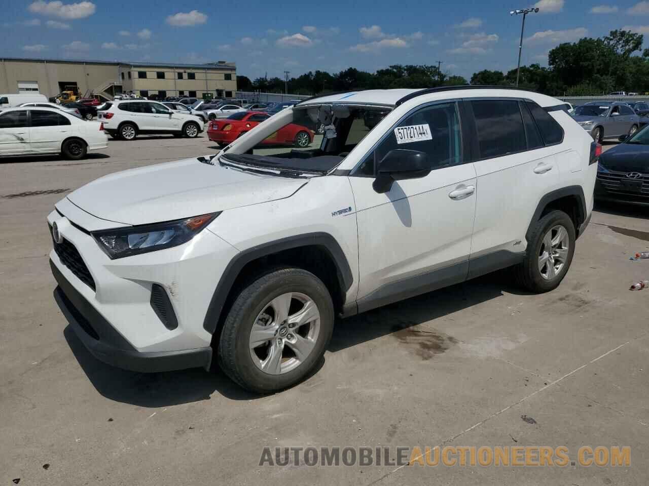 2T3LWRFV9LW059762 TOYOTA RAV4 2020