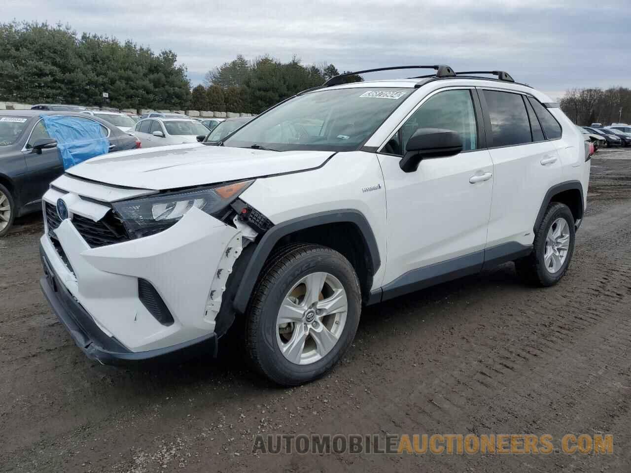 2T3LWRFV9LW078408 TOYOTA RAV4 2020