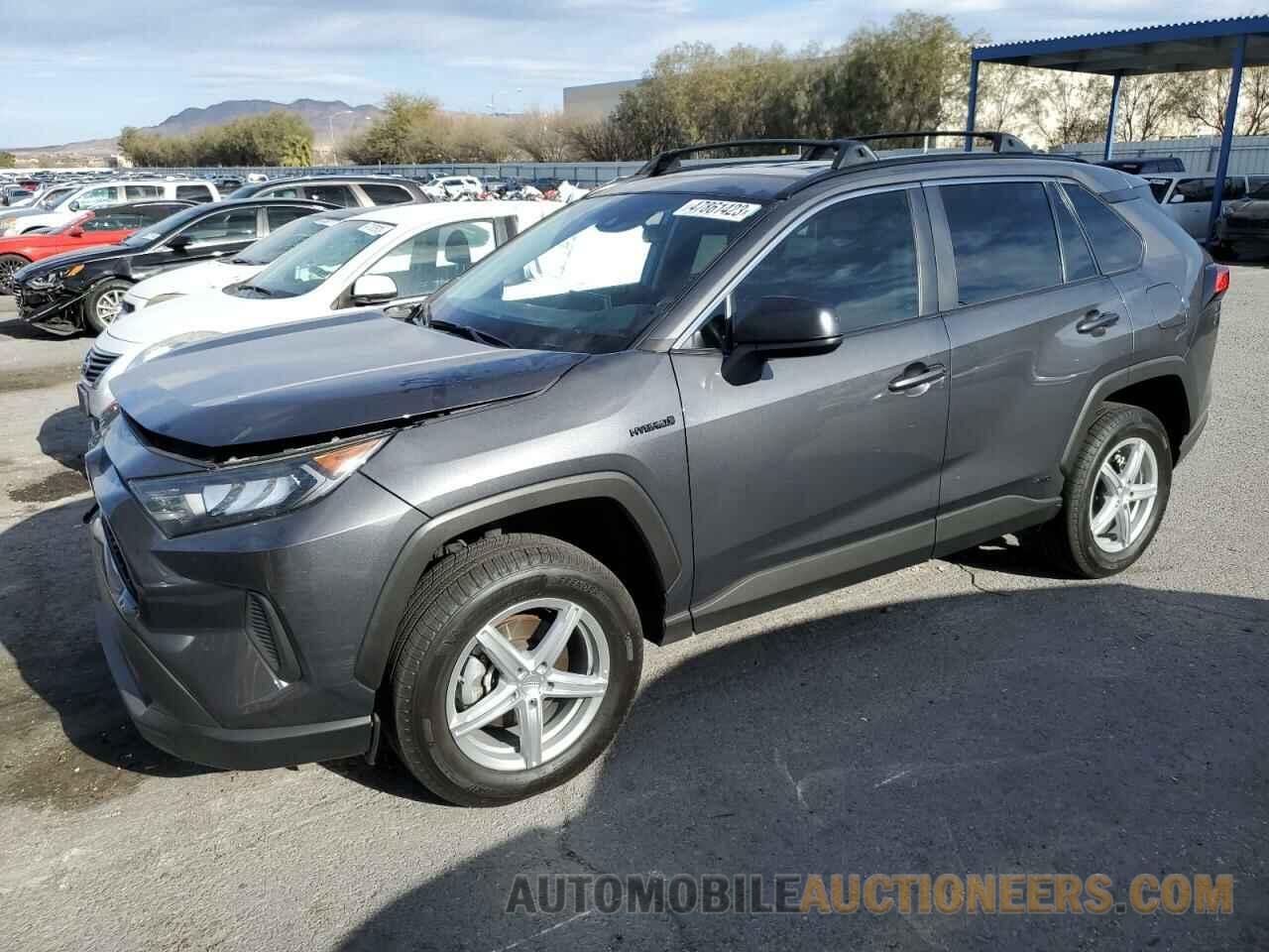 2T3LWRFV9LW092647 TOYOTA RAV4 2020