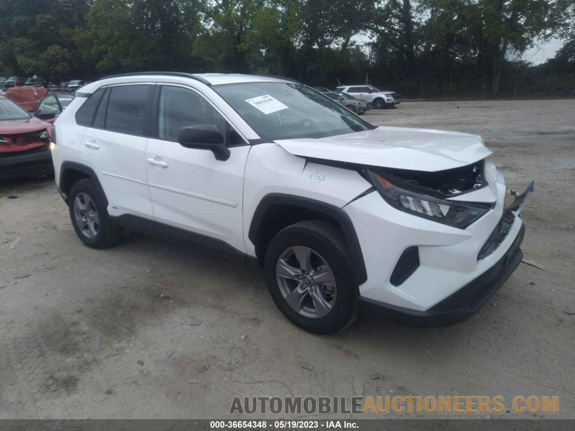 2T3LWRFV9NW137055 TOYOTA RAV4 2022