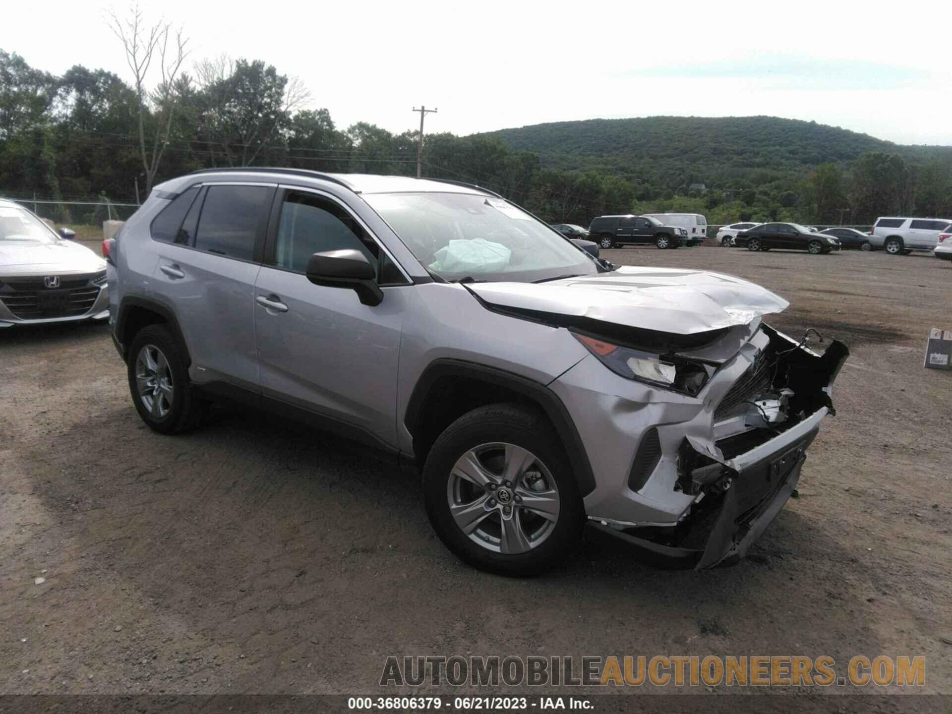 2T3LWRFV9NW138156 TOYOTA RAV4 2022