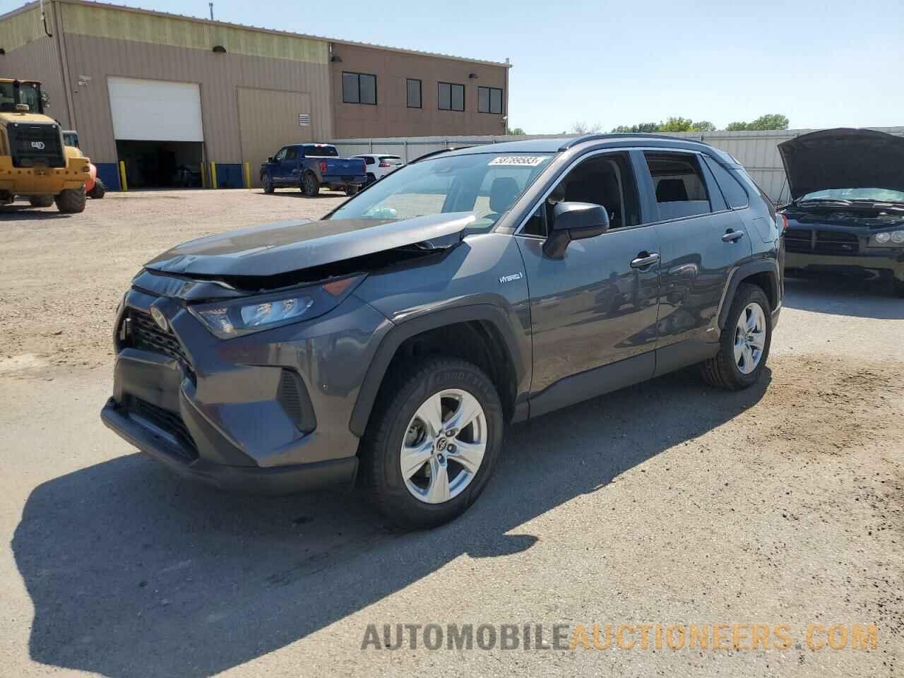 2T3LWRFVXKW019754 TOYOTA RAV4 2019