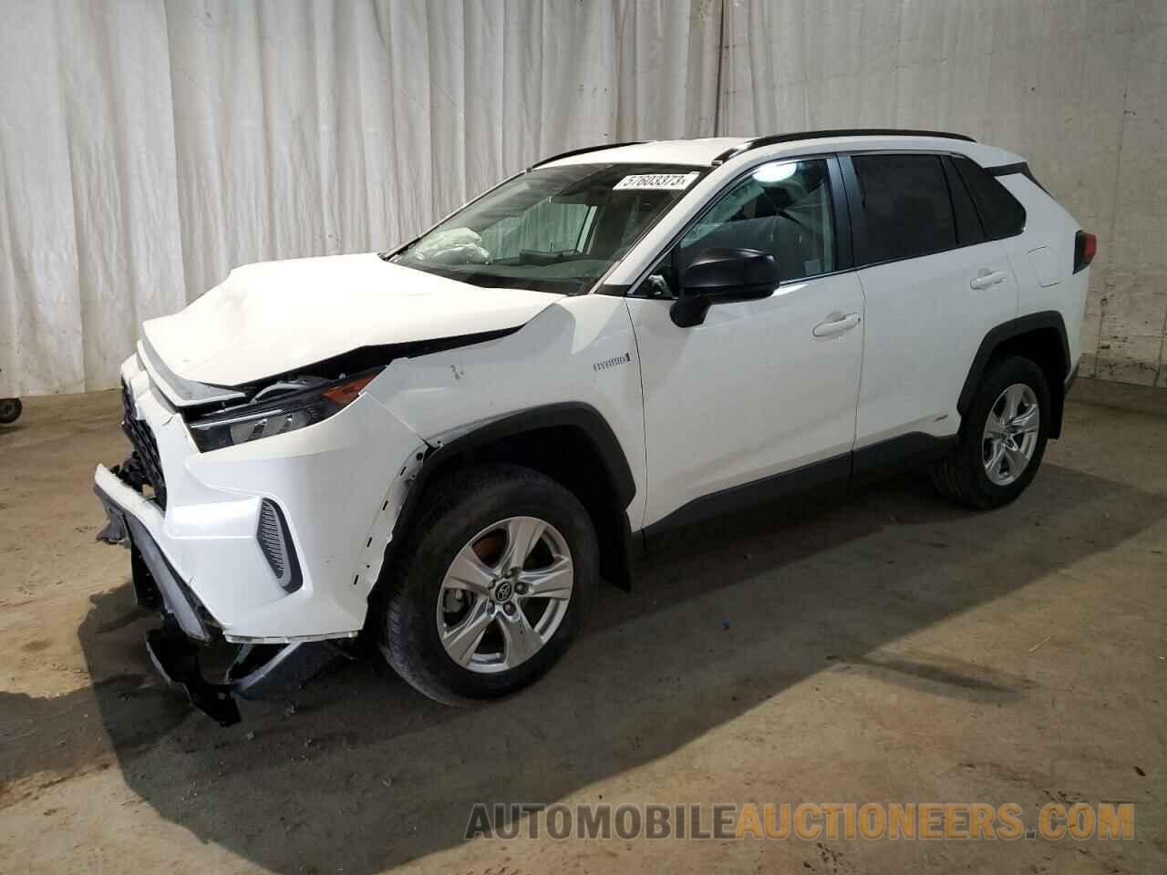 2T3LWRFVXKW045254 TOYOTA RAV4 2019