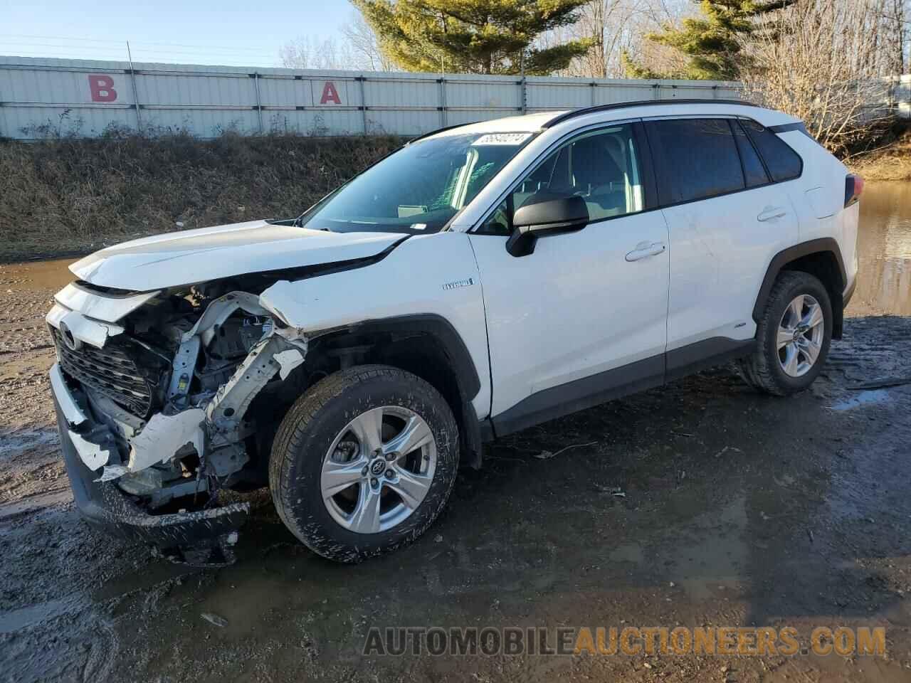 2T3LWRFVXLW064095 TOYOTA RAV4 2020