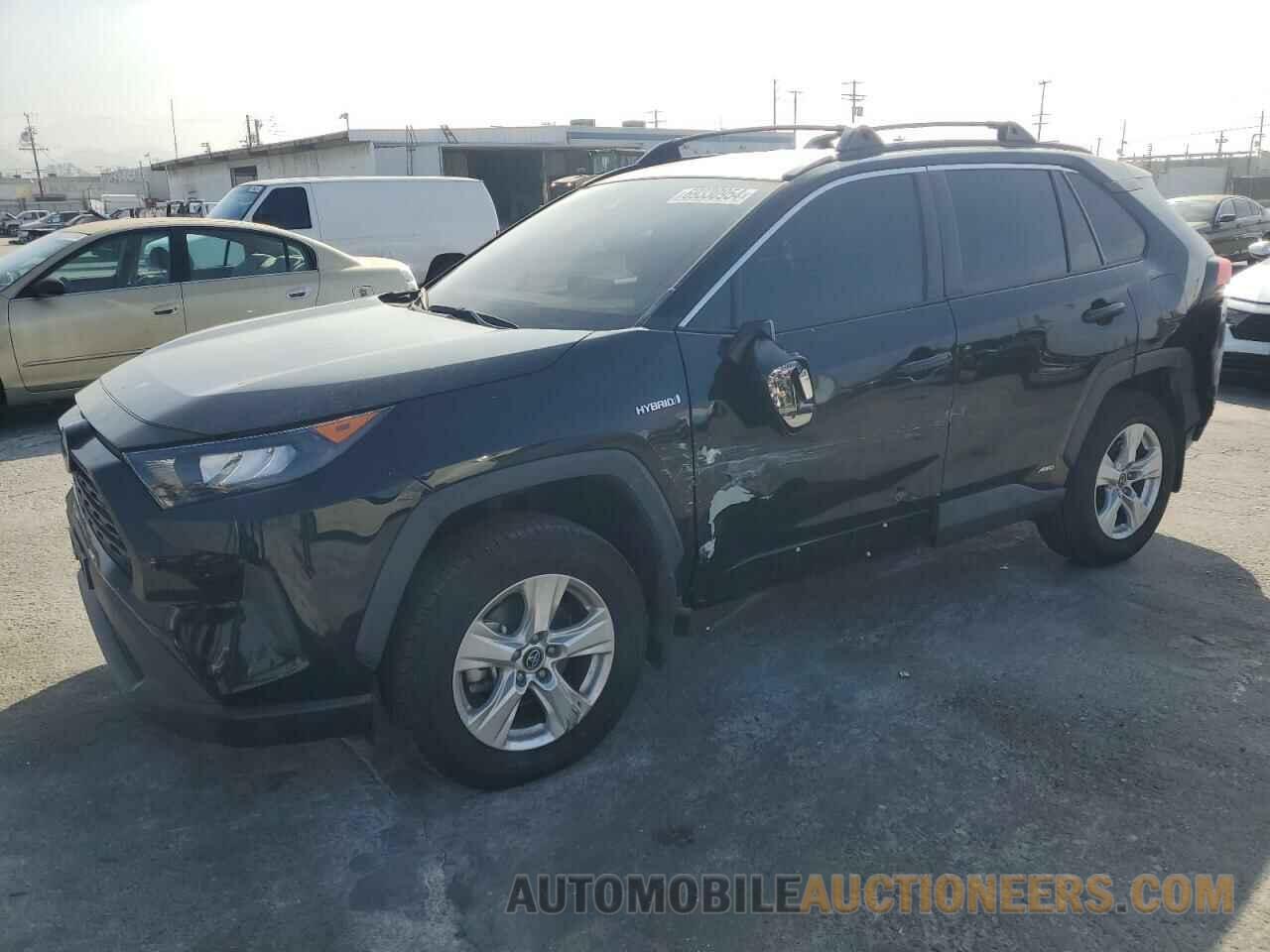 2T3LWRFVXLW086176 TOYOTA RAV4 2020