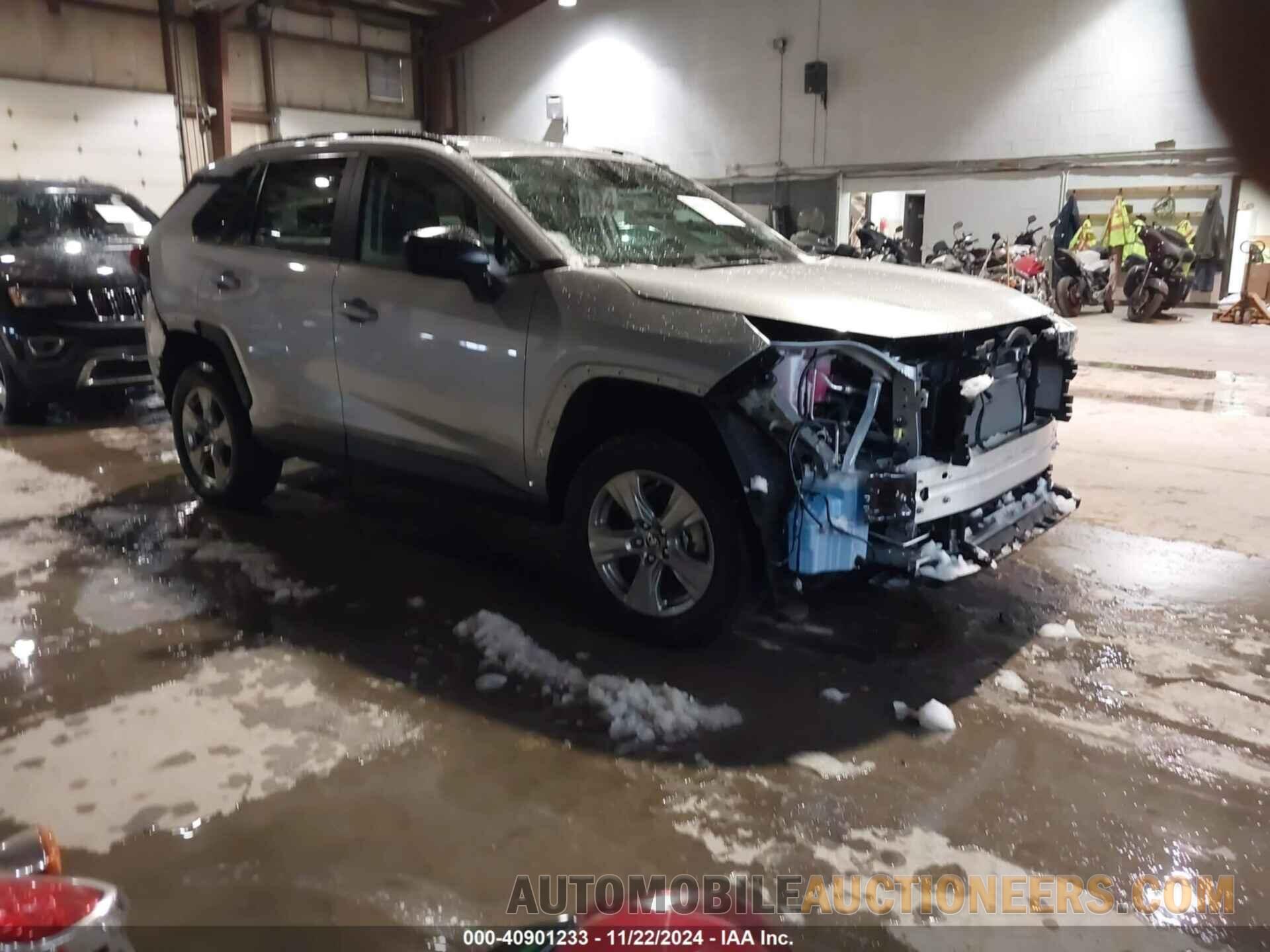 2T3LWRFVXRW220676 TOYOTA RAV4 2024