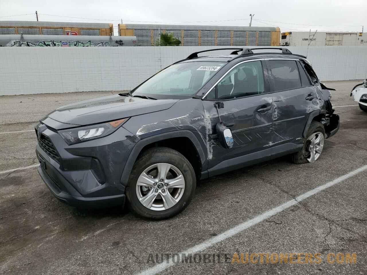 2T3M6RFV5MW005316 TOYOTA RAV4 2021