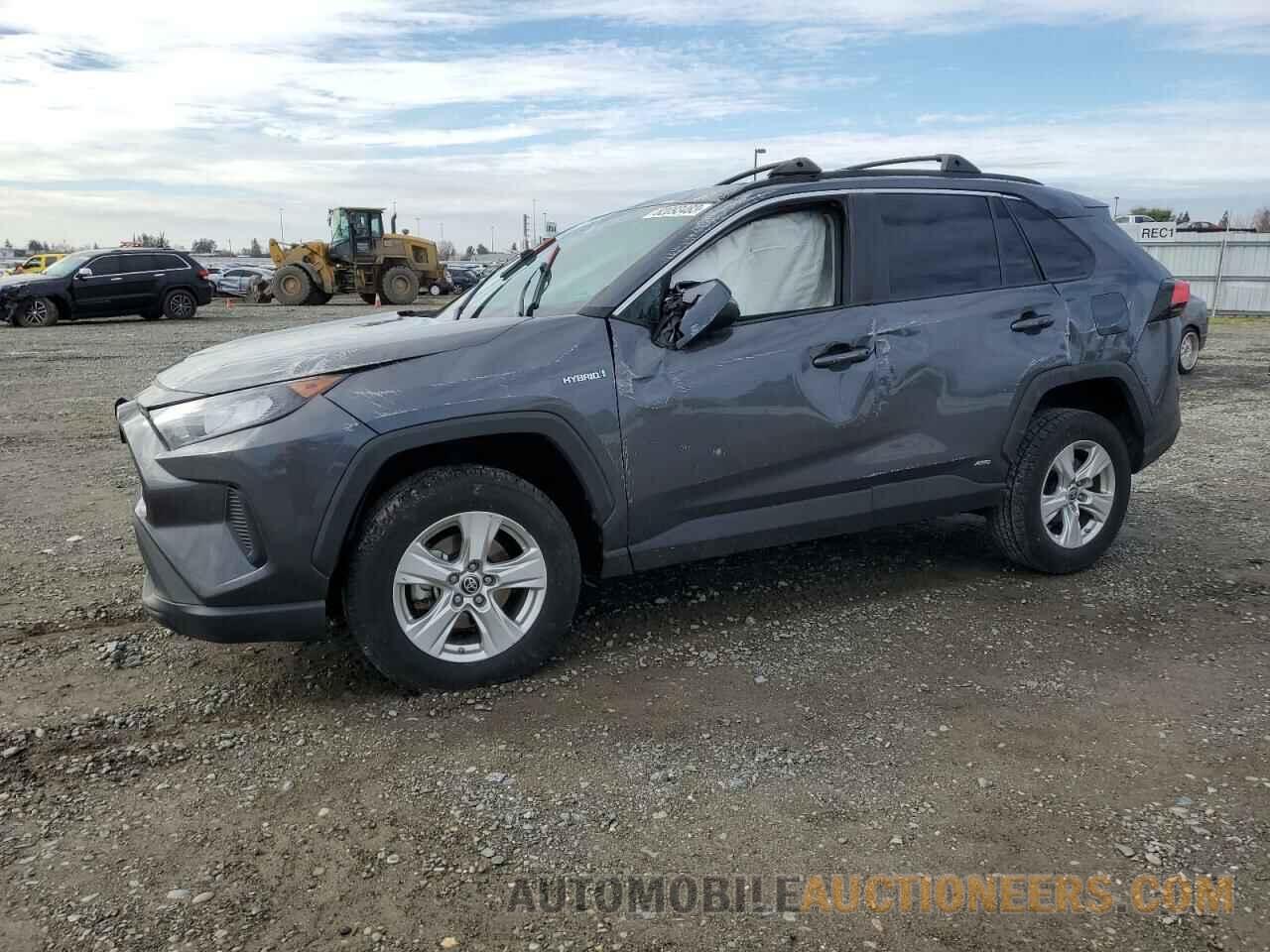 2T3M6RFV5MW011407 TOYOTA RAV4 2021