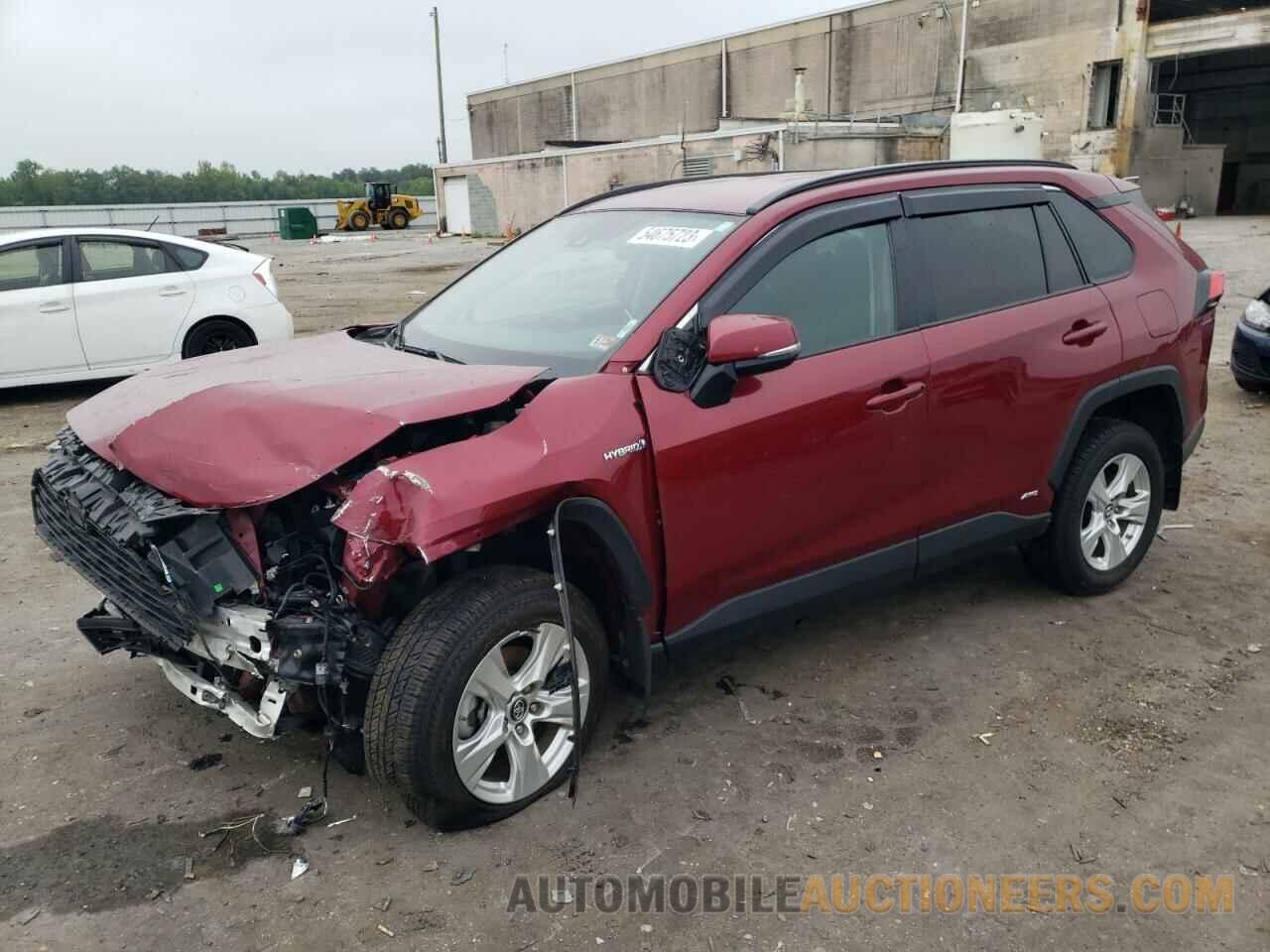 2T3M6RFV9MW010180 TOYOTA RAV4 2021