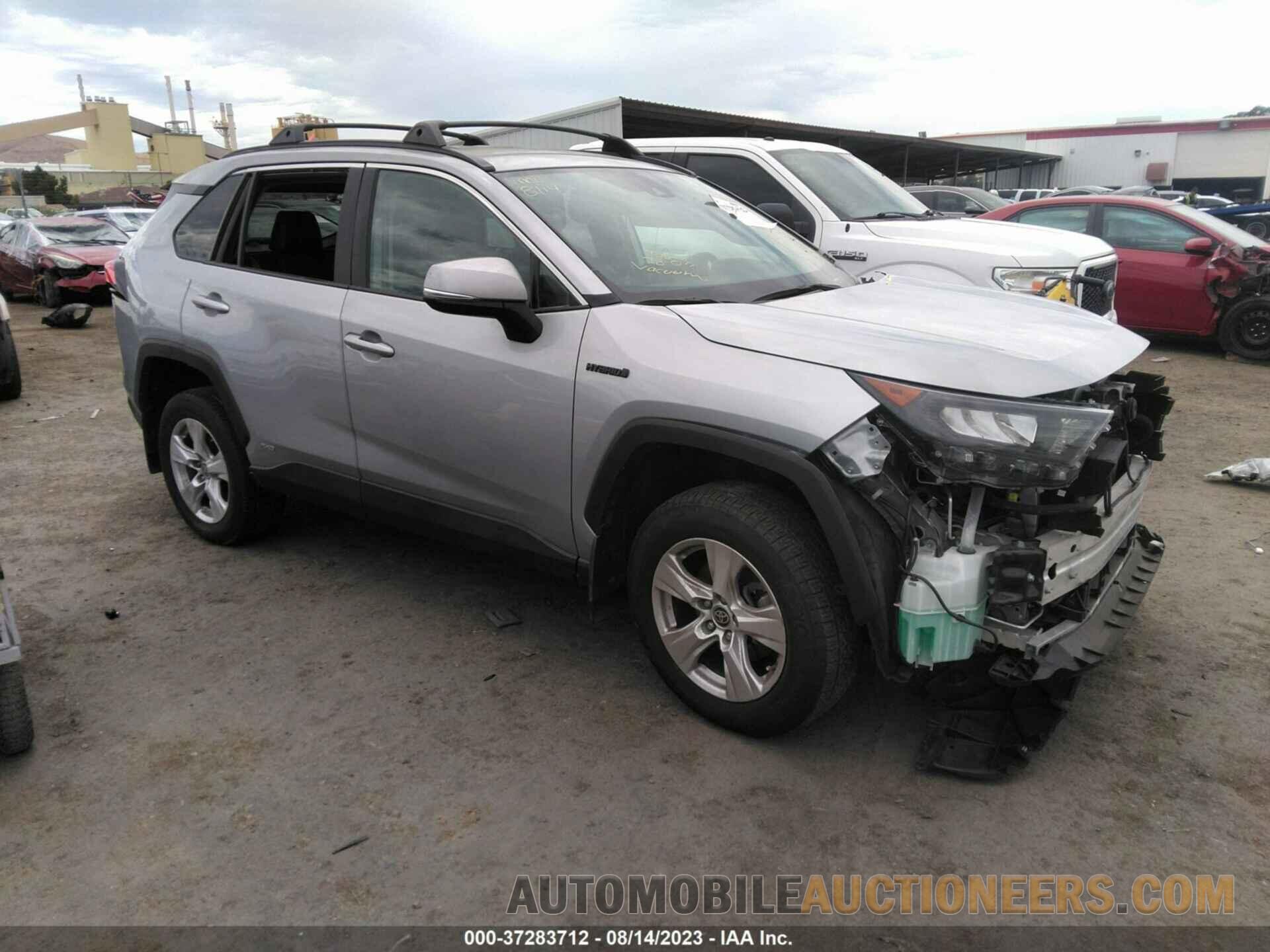 2T3M6RFVXMW017249 TOYOTA RAV4 2021