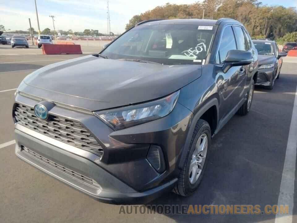 2T3MWRFV0KW004507 Toyota RAV4 Hybrid 2019