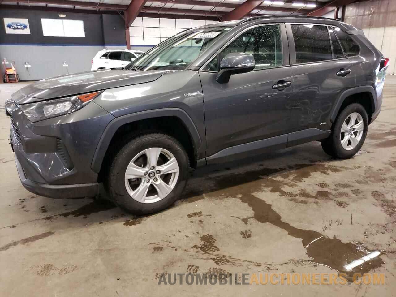 2T3MWRFV0KW005043 TOYOTA RAV4 2019