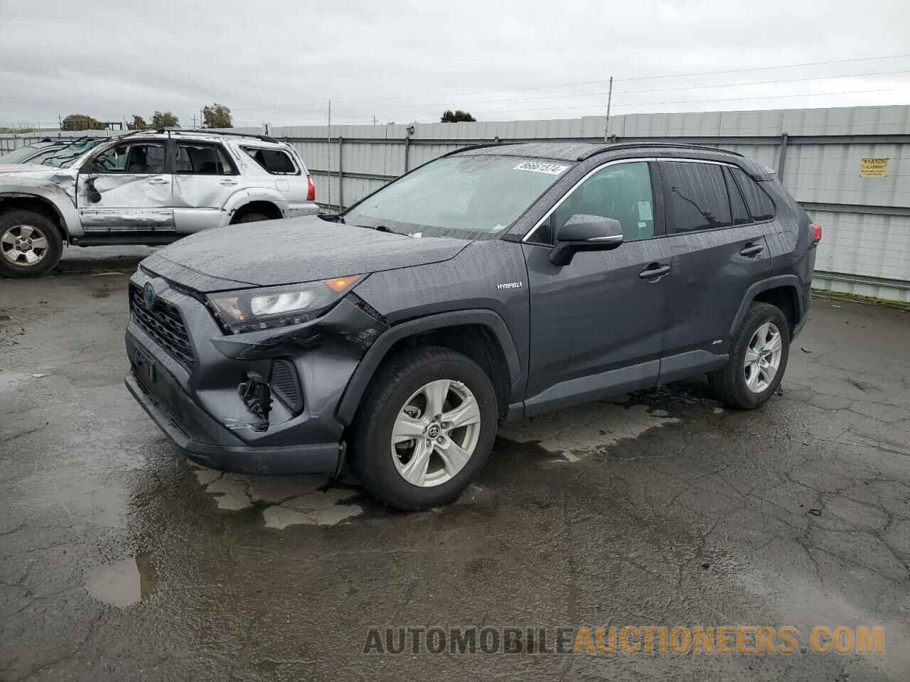 2T3MWRFV0KW012364 TOYOTA RAV4 2019