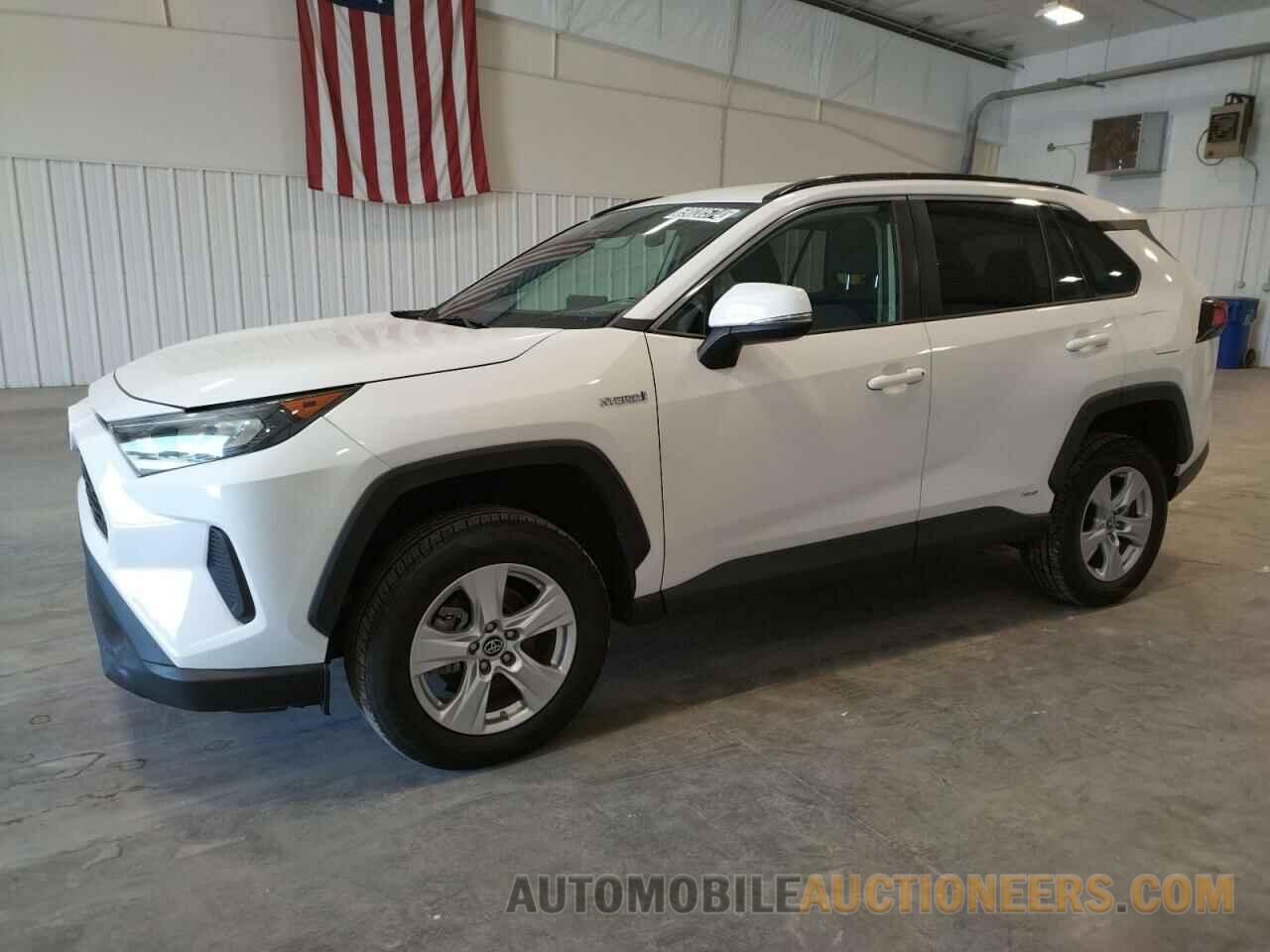 2T3MWRFV0KW024711 TOYOTA RAV4 2019