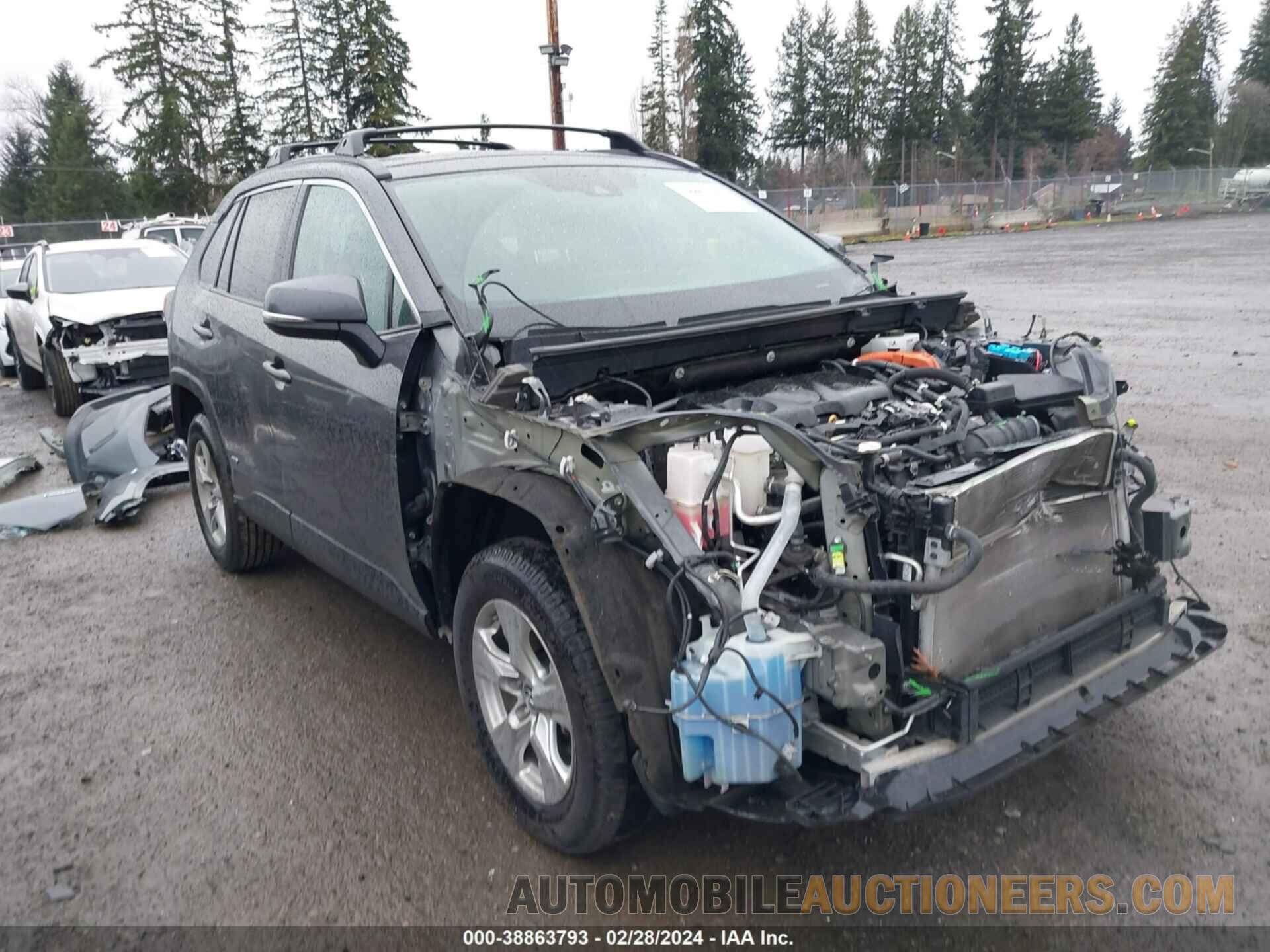 2T3MWRFV0LW060206 TOYOTA RAV4 2020