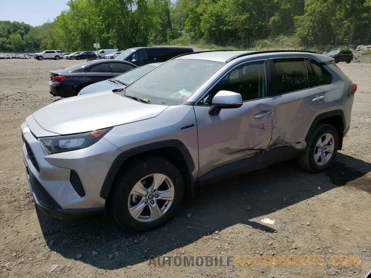 2T3MWRFV0LW069858 TOYOTA RAV4 2020